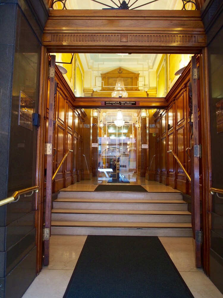 Hotel Front