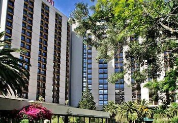 Hotel Front