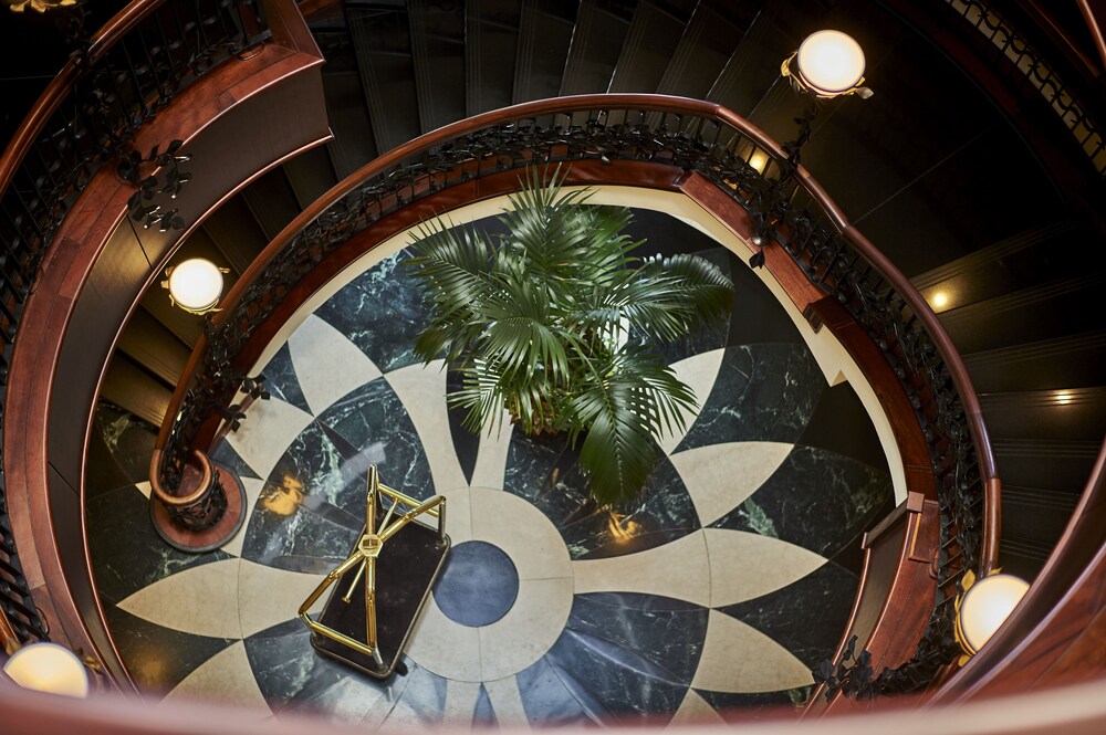 Staircase