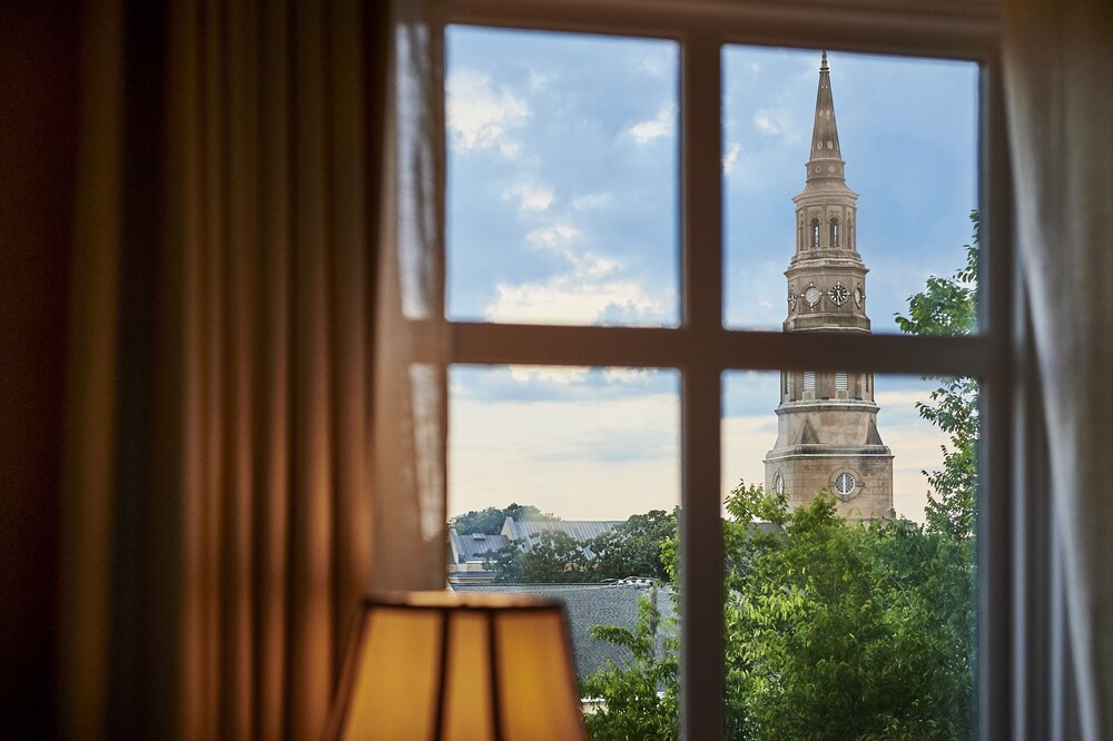 Guestroom View