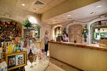 Spa Reception