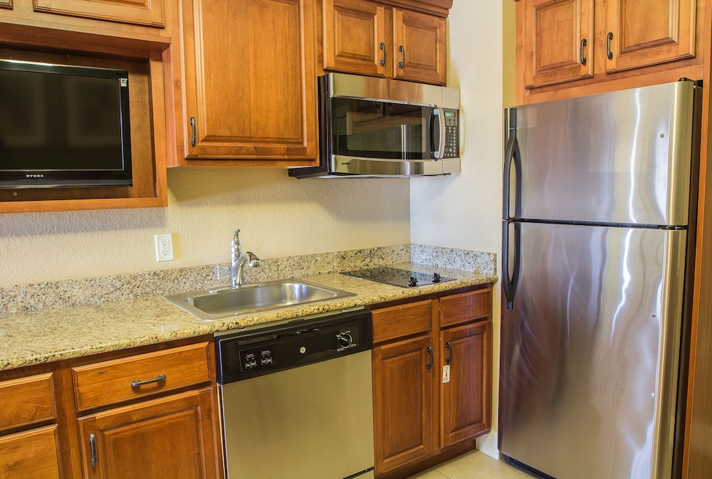 In-Room Kitchen