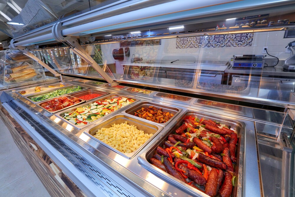 Buffet