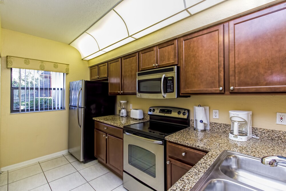 In-Room Kitchen