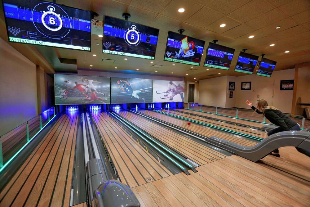 Sports Facility