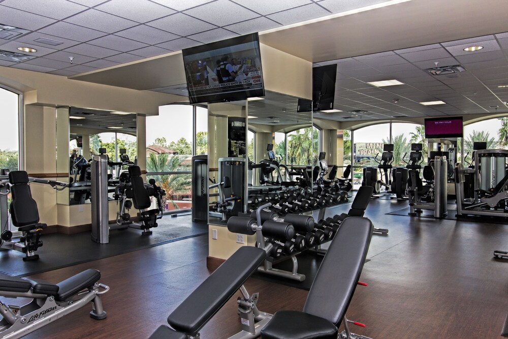 Fitness facility, Westgate Lakes Resort & Spa Universal Studios Area