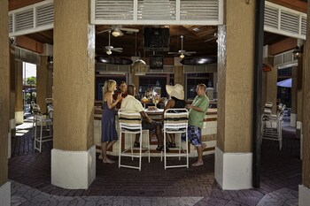 Poolside Bar
