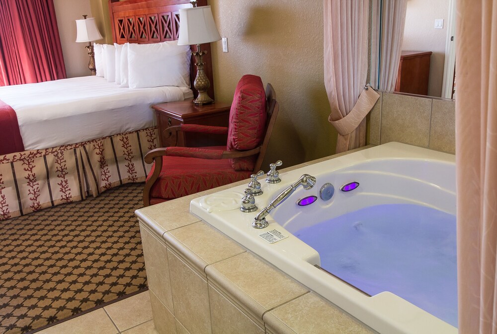 Jetted Tub