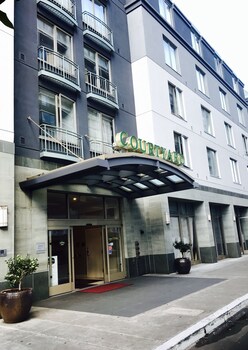 Hotel Front