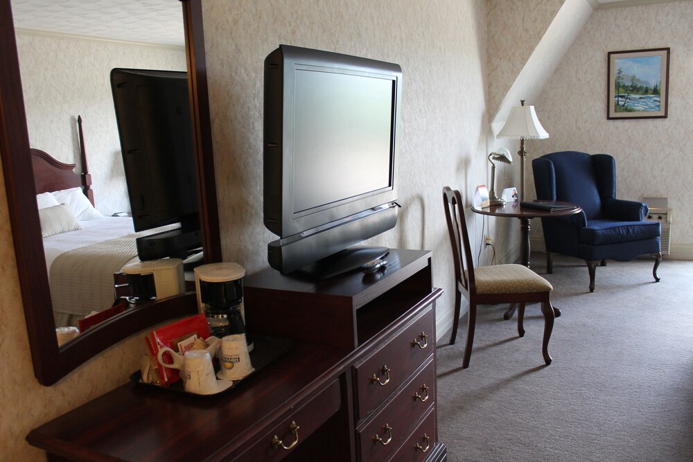 In-Room Coffee