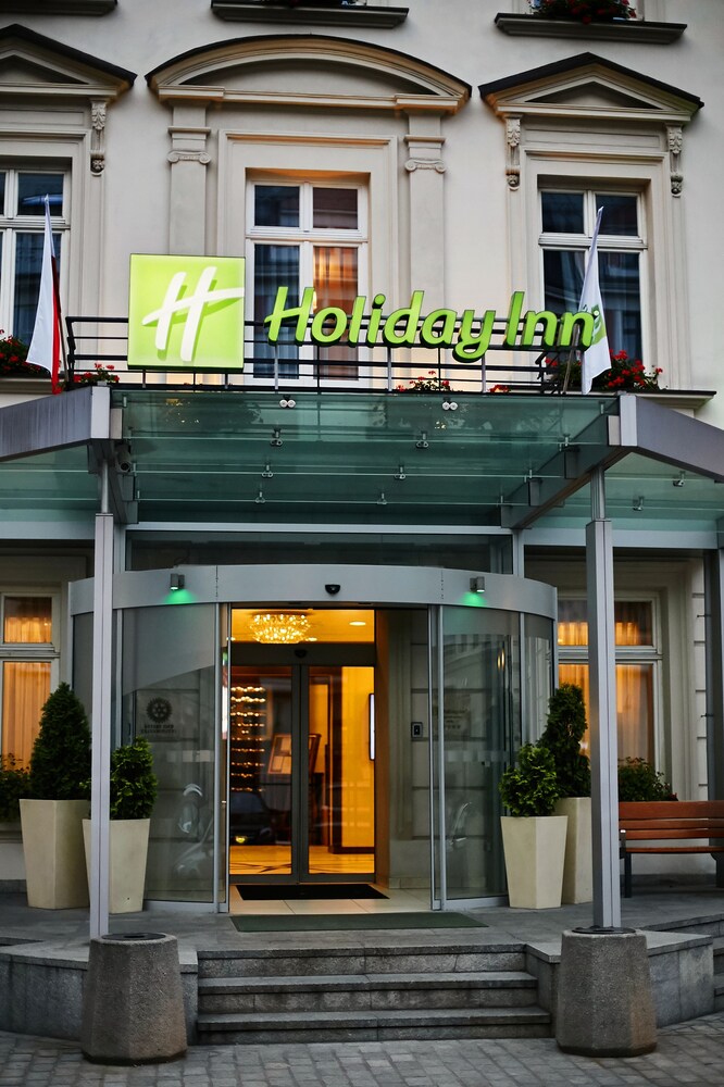 Hotel Entrance