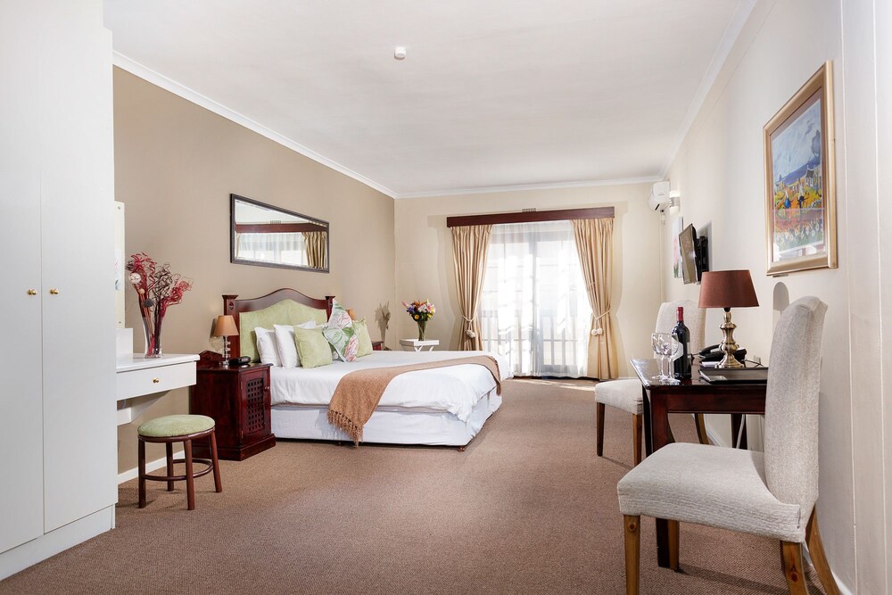 Hotel Interior