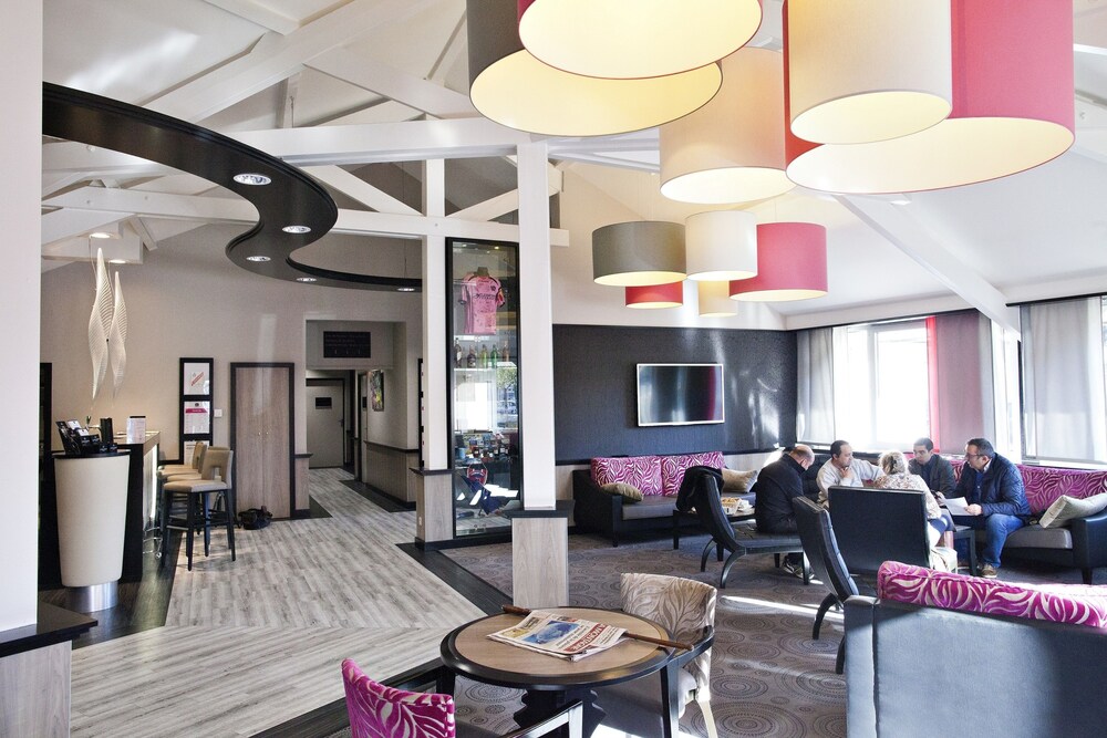 Hotel Interior