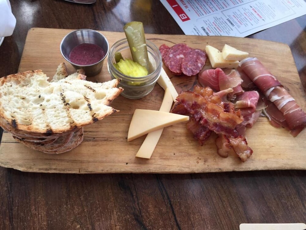 Food and Drink