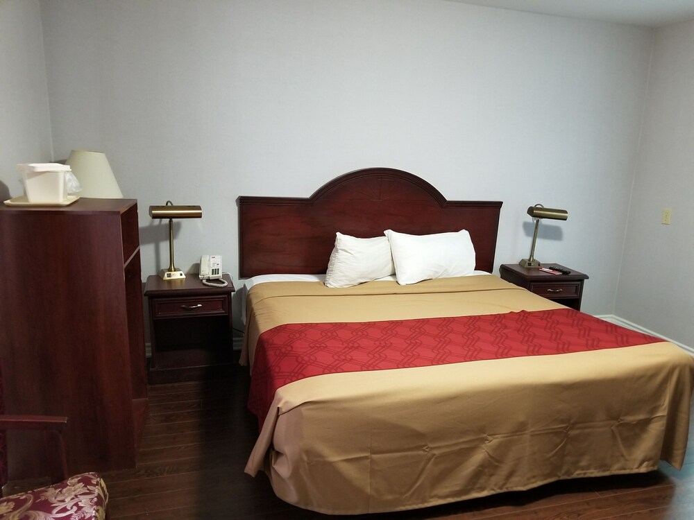 Guestroom View