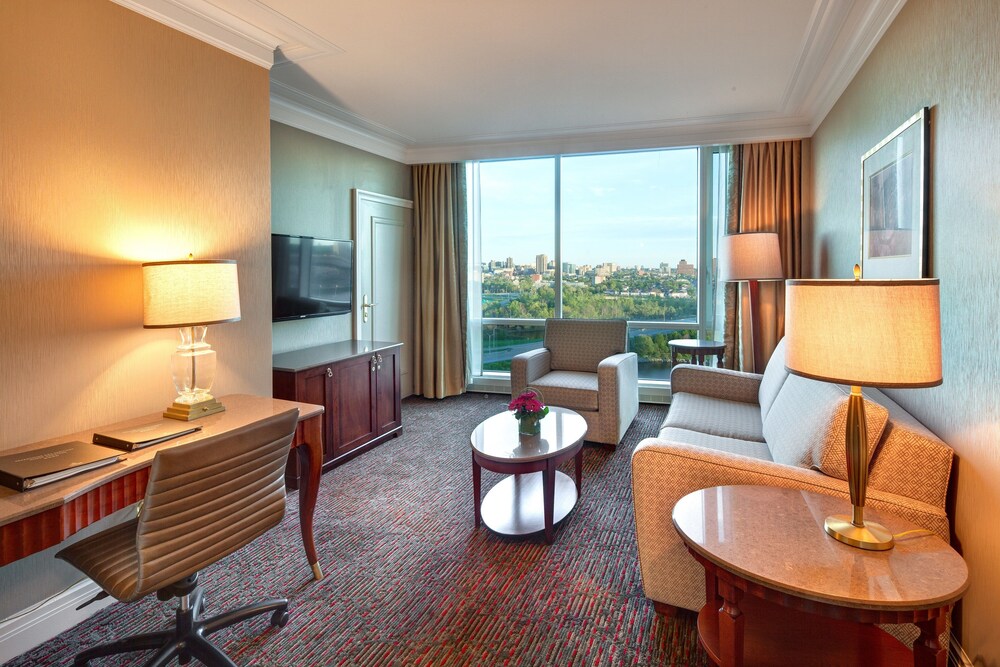 Guestroom View