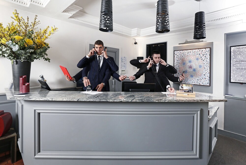 Reception