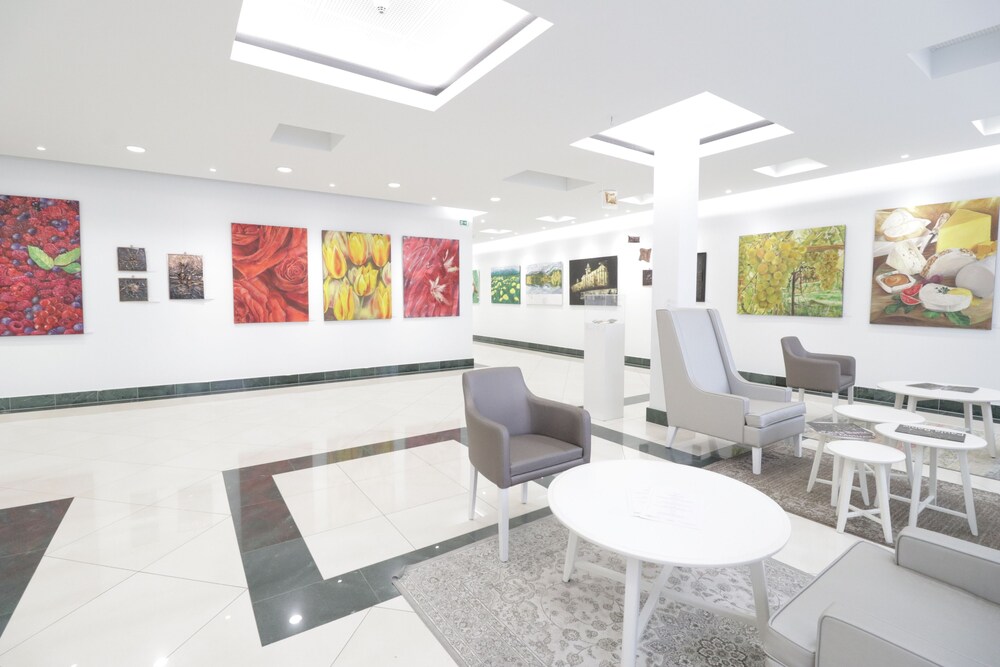Interni dell'hotel