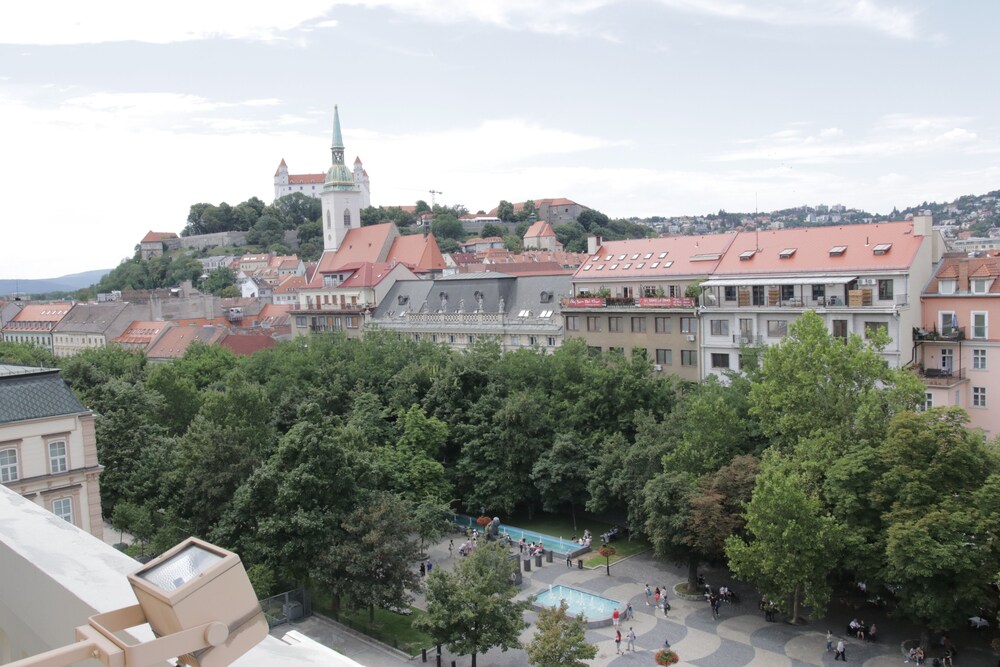 Vista città