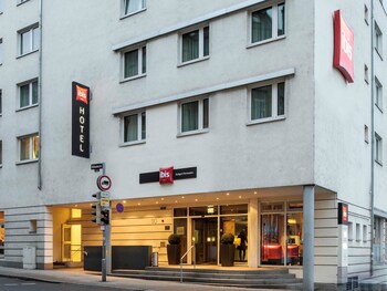 Hotel Front