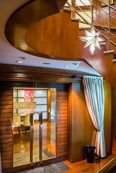 Spa Reception