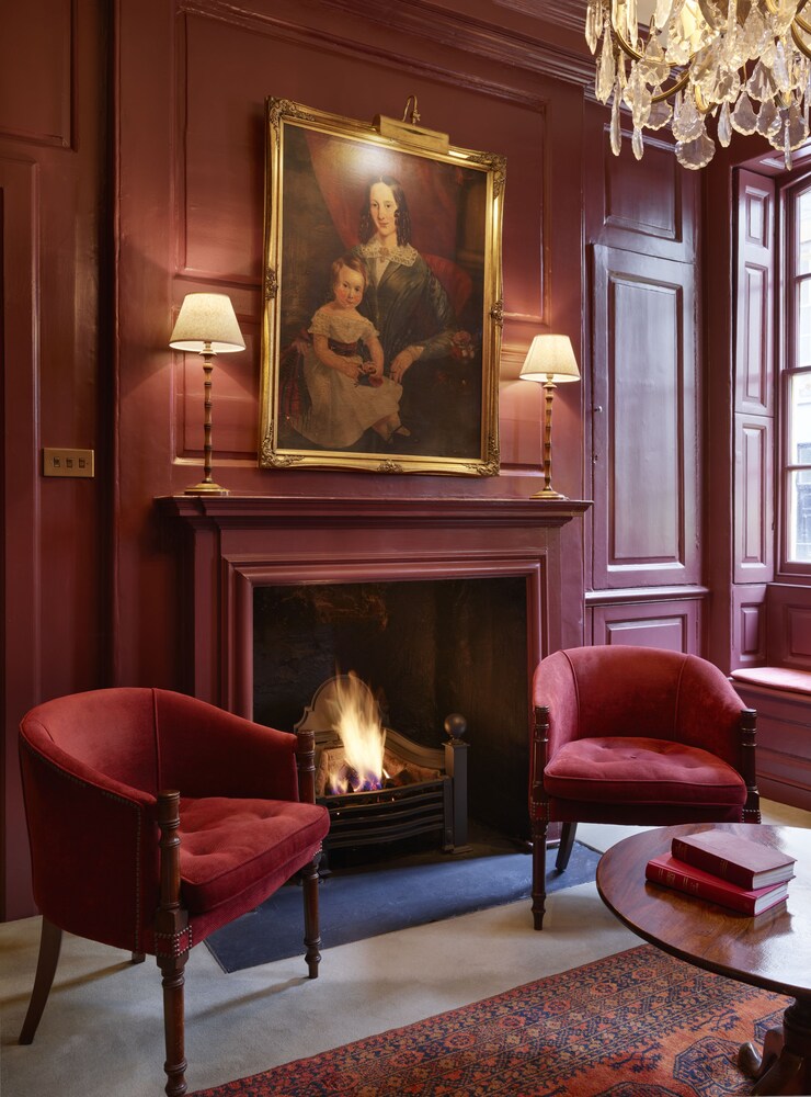 Hotel Interior