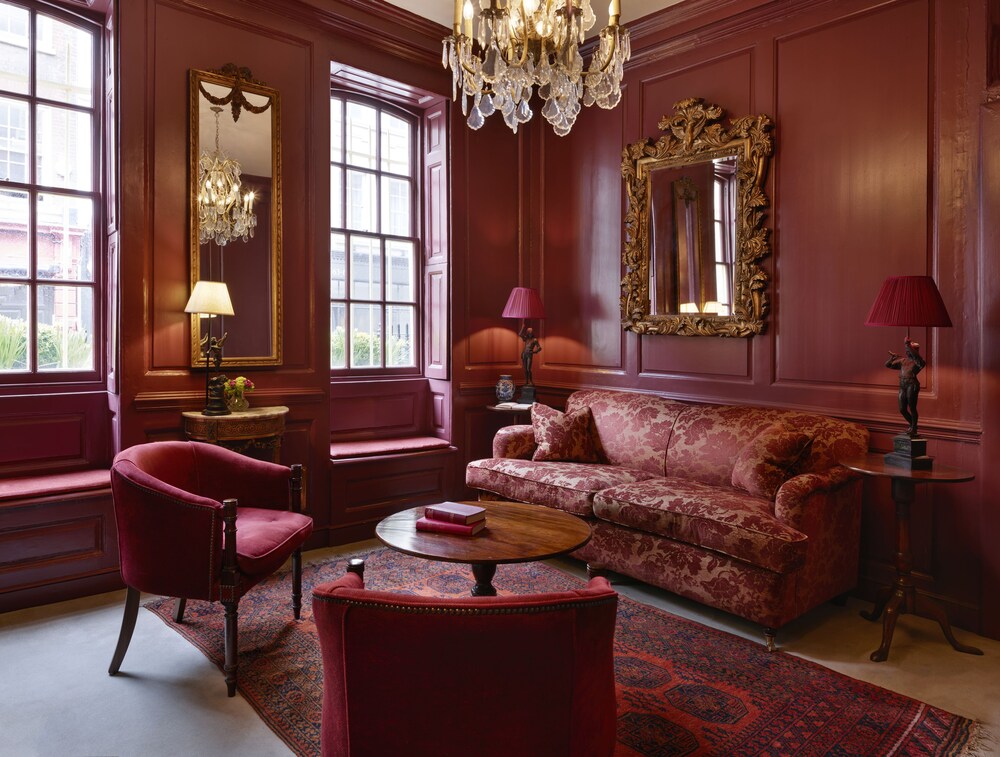 Hotel Interior