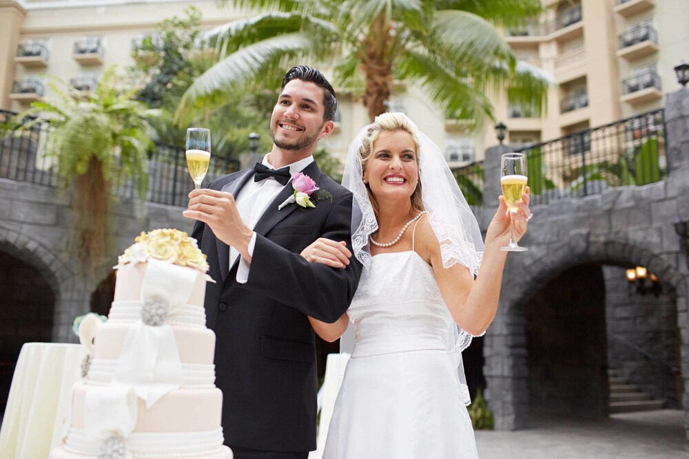 Indoor Wedding