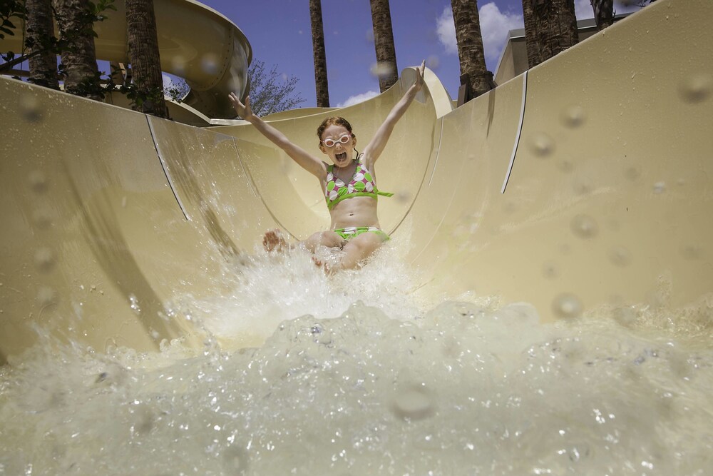 Waterslide