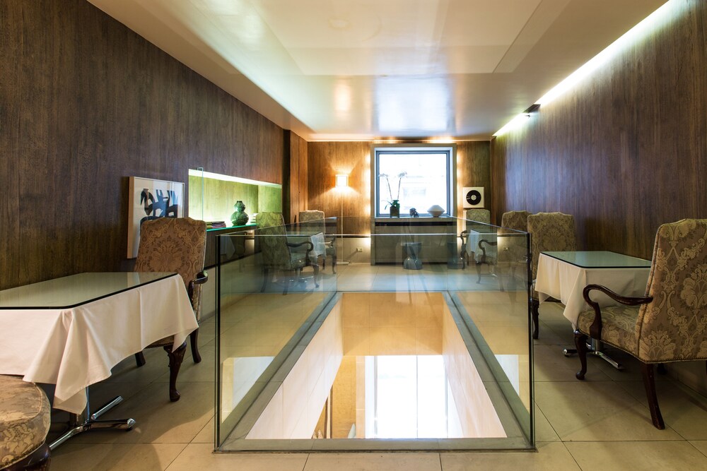 Hotel Interior