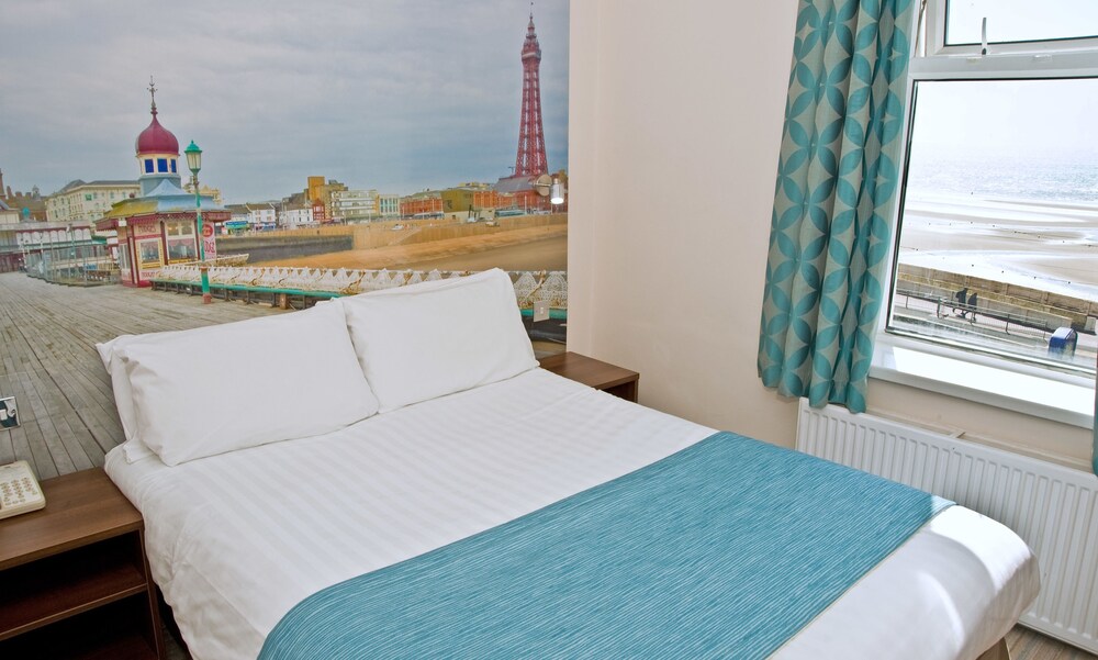 Guestroom View