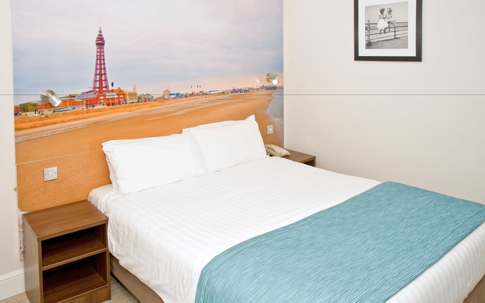Guestroom View