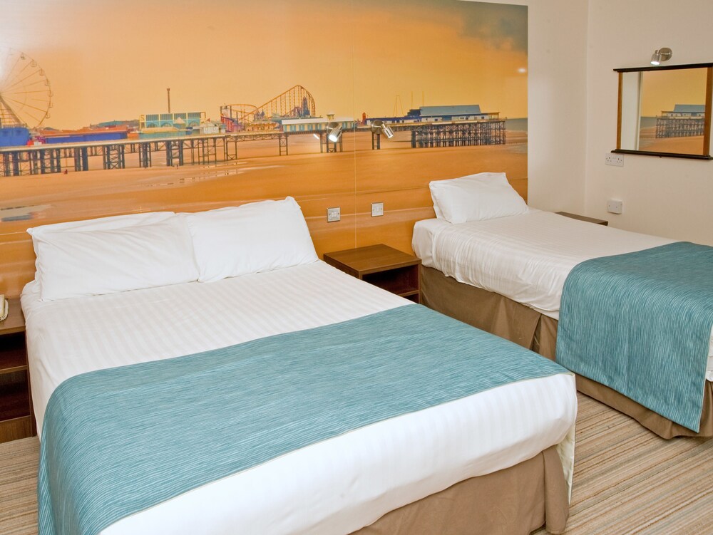 Guestroom View