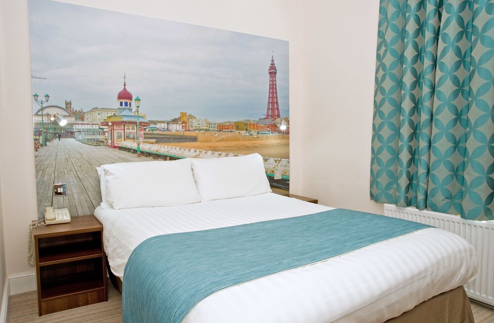 Guestroom View