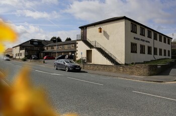 Hotel Front