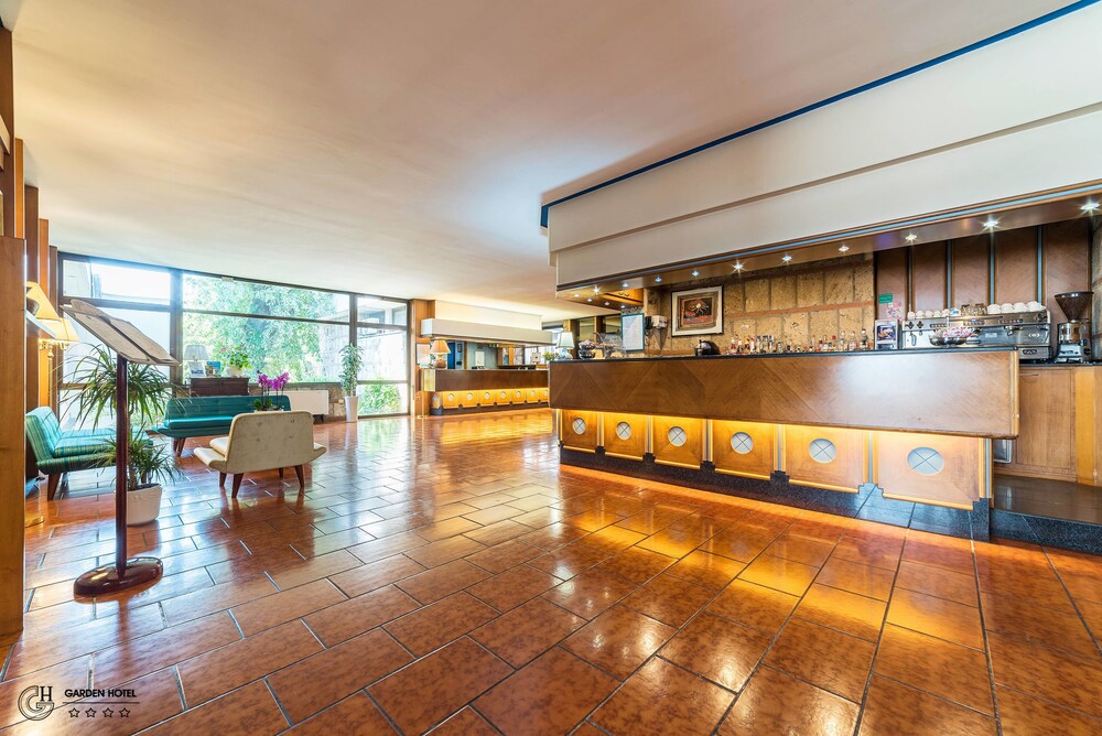 Bar dell'hotel