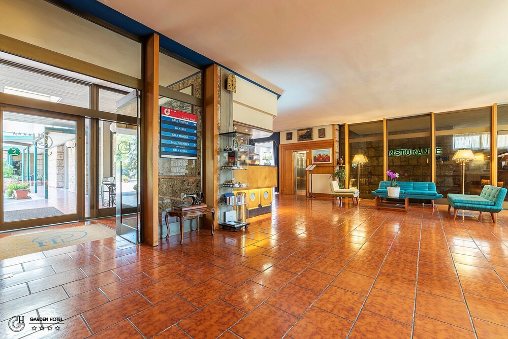 Interni dell'hotel