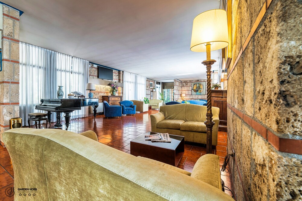 Interni dell'hotel