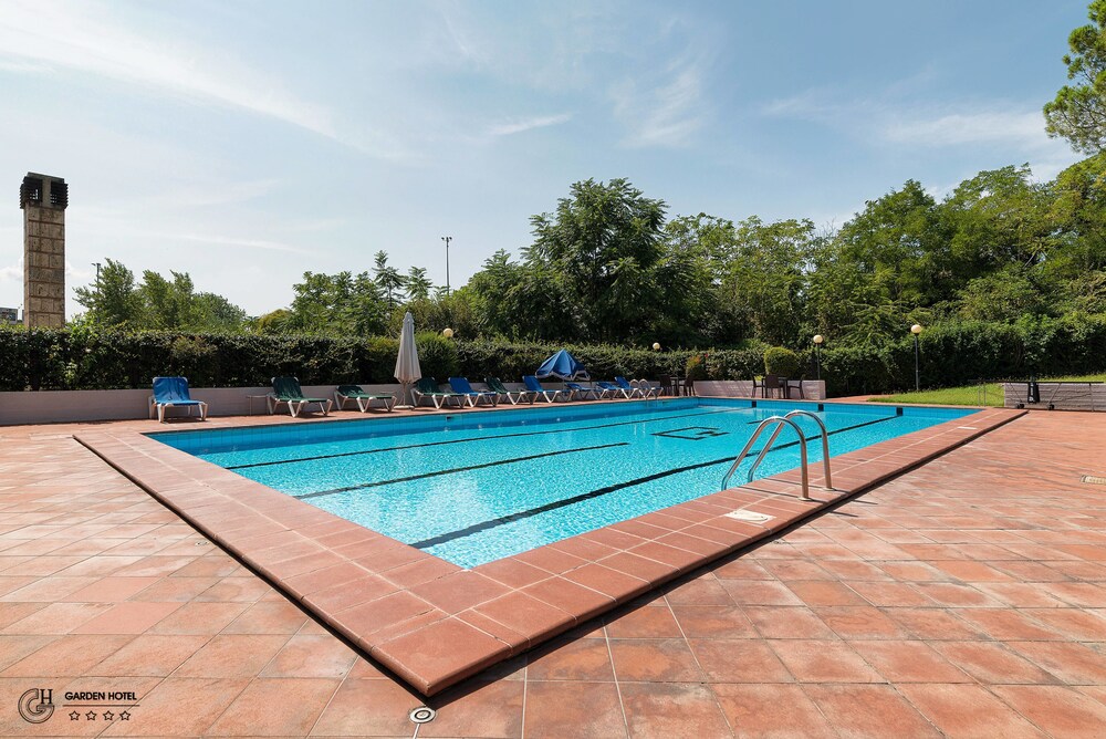 Piscina all'aperto