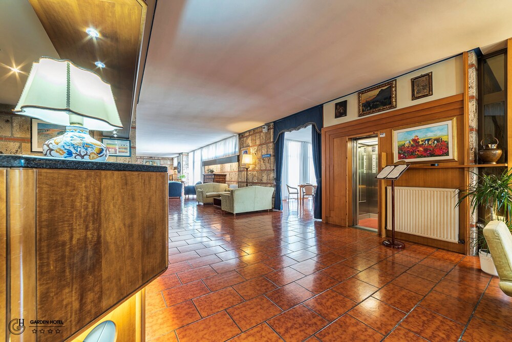 Bar dell'hotel