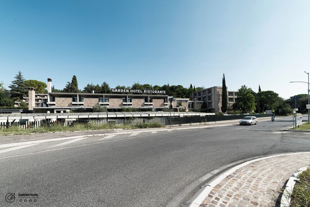 Facciata hotel