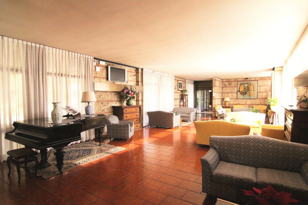 Lounge della hall