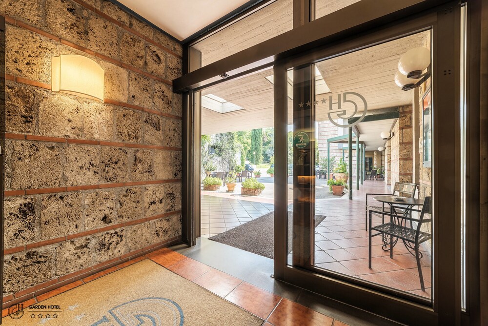 Ingresso hotel