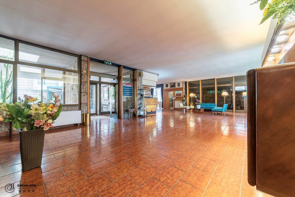 Interni dell'hotel