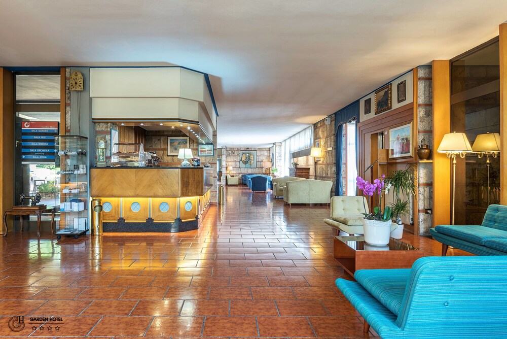 Interni dell'hotel