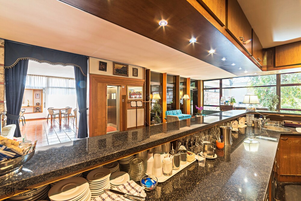 Bar dell'hotel