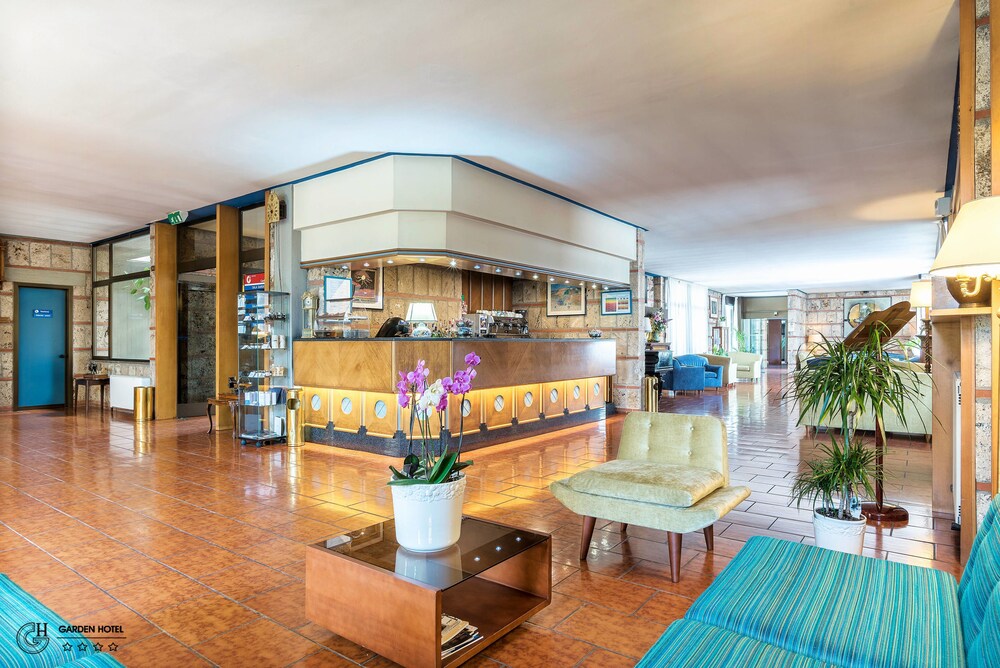 Bar dell'hotel