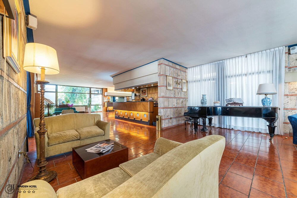 Interni dell'hotel