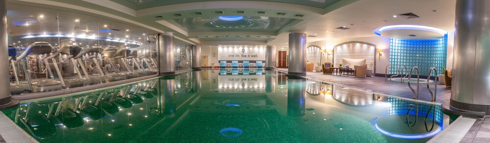 Pool Waterfall