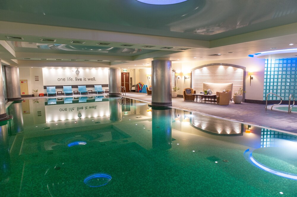 Pool Waterfall
